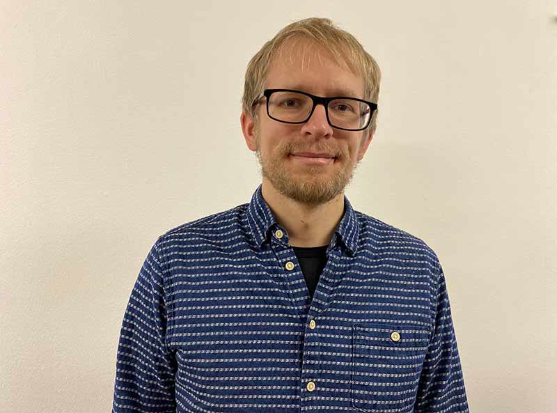 Axel Widmark